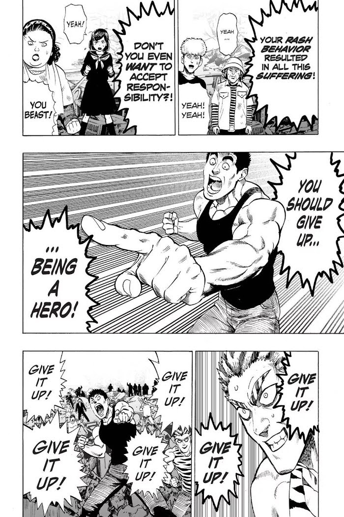 One Punch Man - Chapter 22 image 22